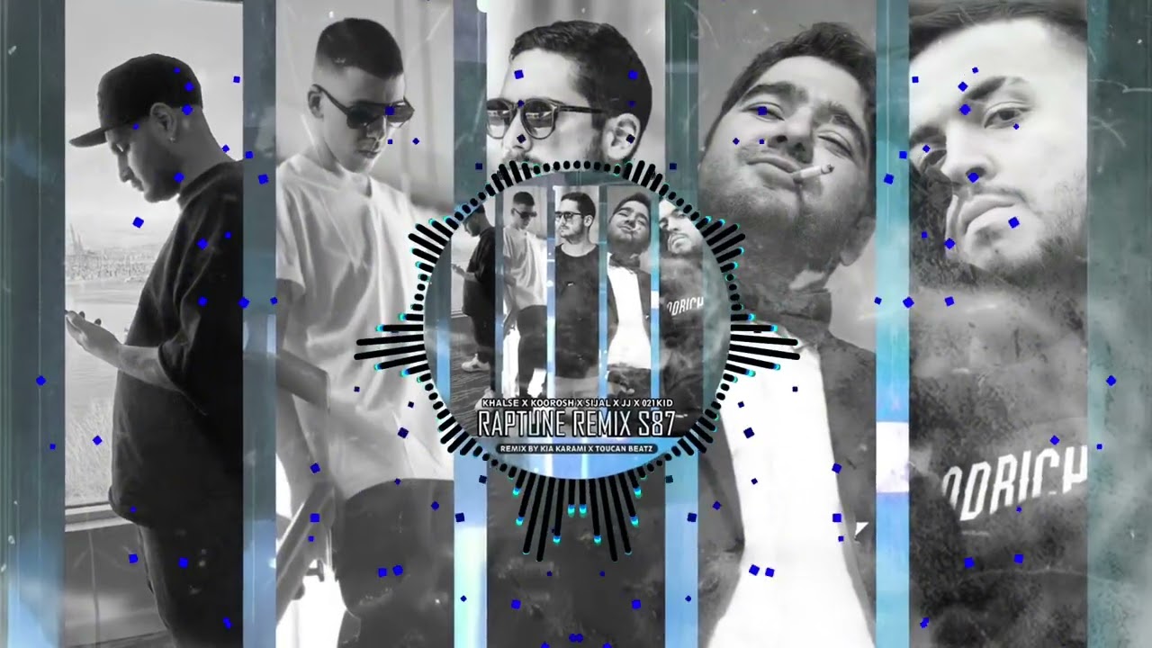 Kia Karami X Toucan Beatz - Raptune Remix S87 (Khalse X Koorosh X 021Kid X Alireza JJ X Sijal)