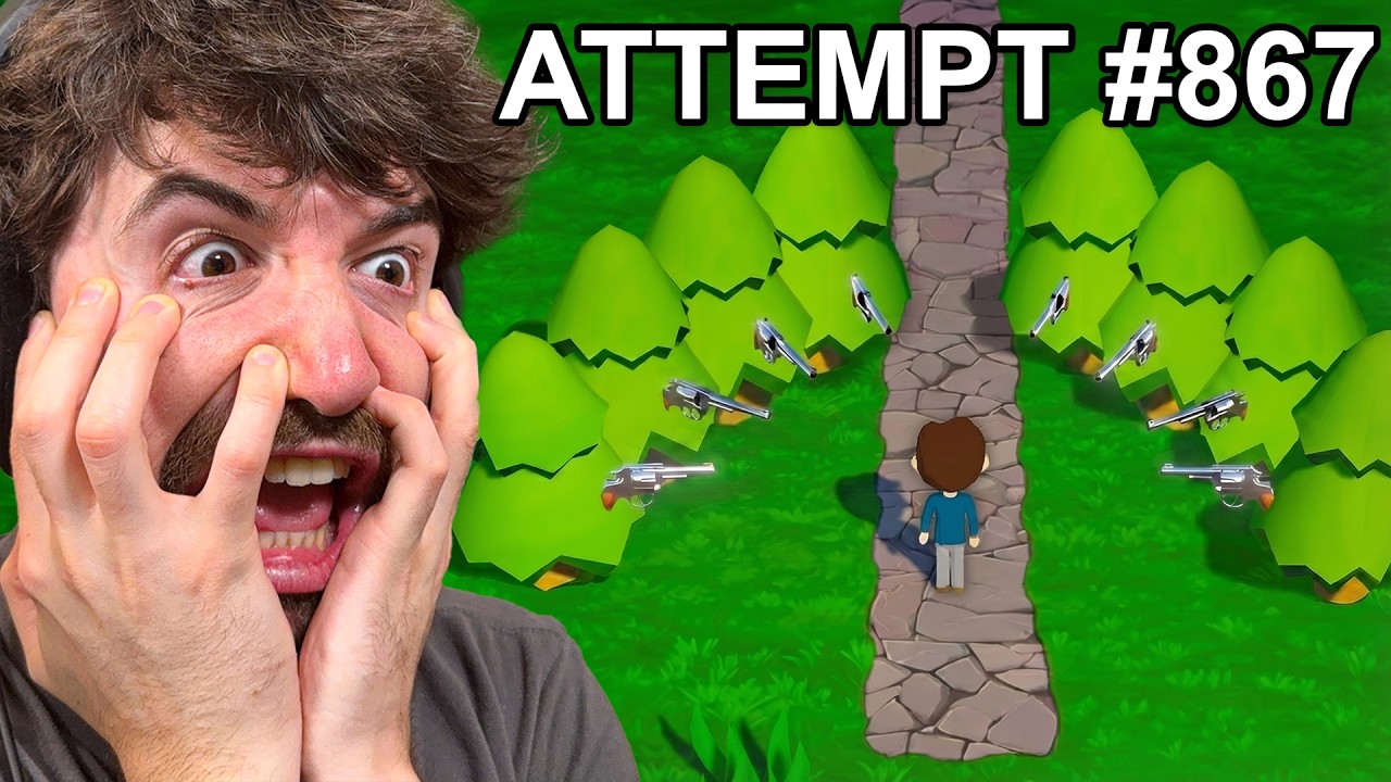 This Tree Game Made Me Lose My Mind