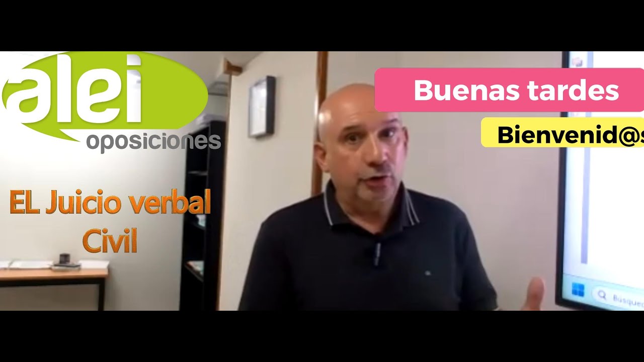 Juicio verbal civil. Ambito de aplicación,