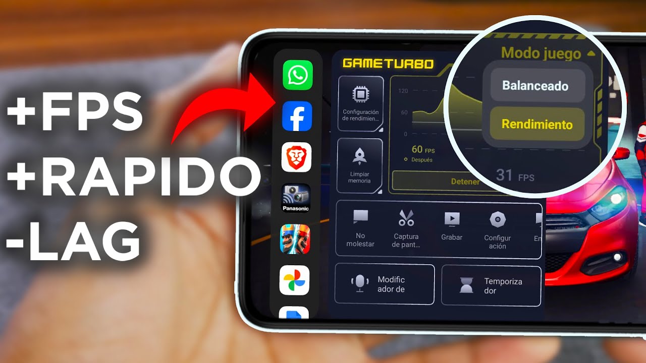 Así debes configurar el GAME TURBO de tu XIAOMI en 2026 (ajustes y CONSEJOS!)