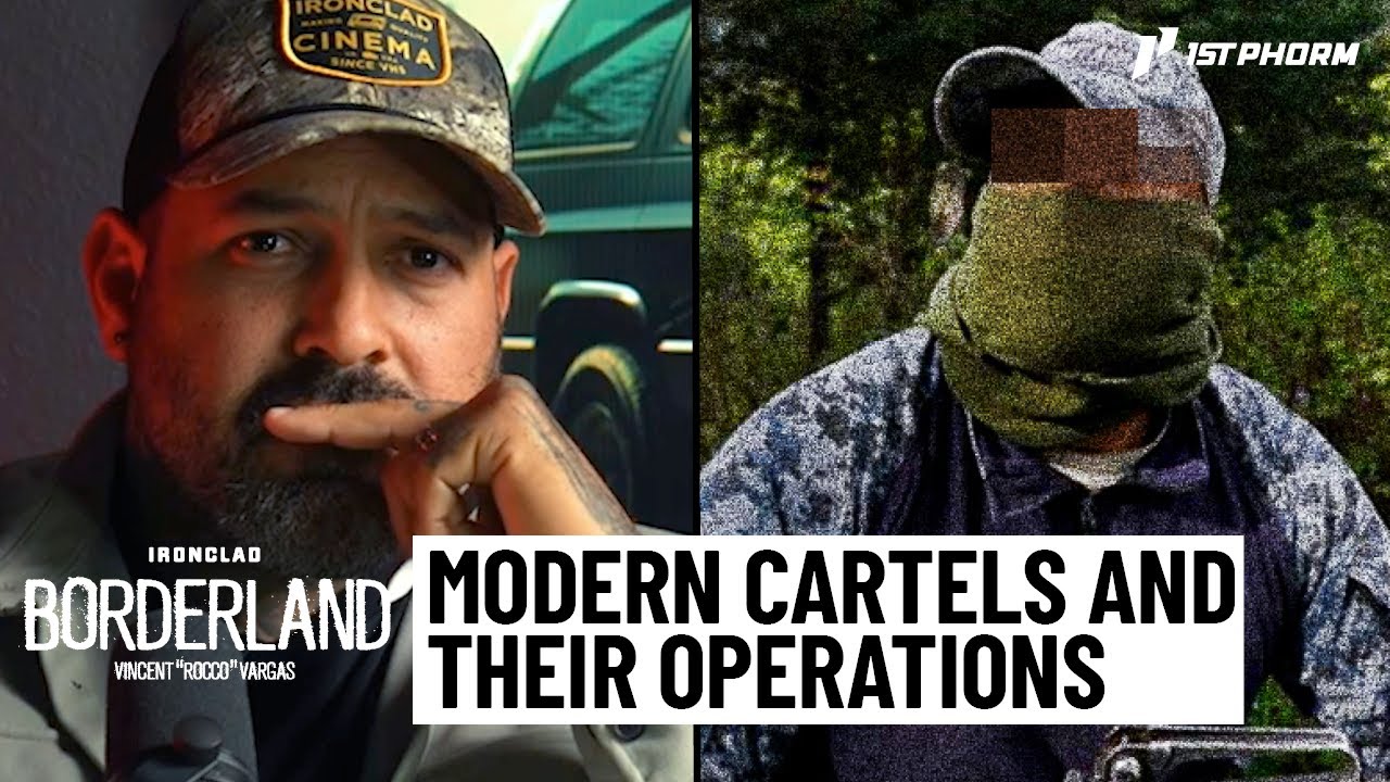 Mexican Cartels vs. Independent Operators: The REAL Difference | Jay Flores RETURNS