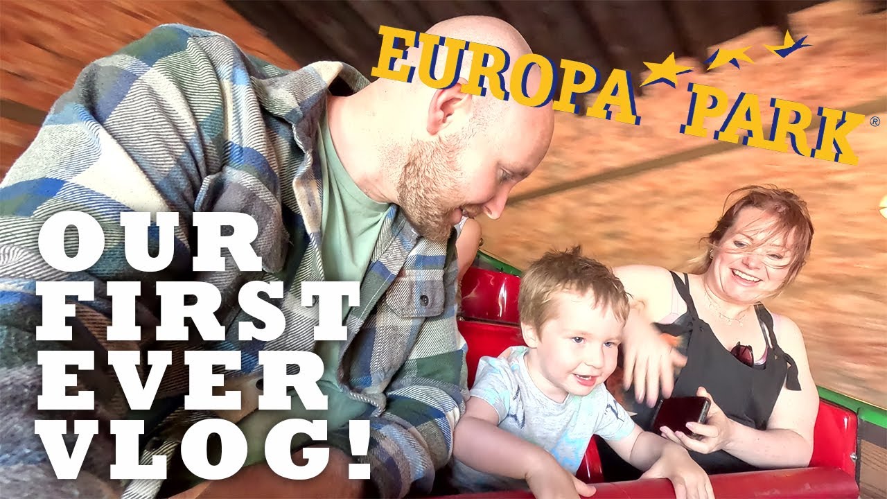 Europa Park - Europe Theme Park Tour - Day 1