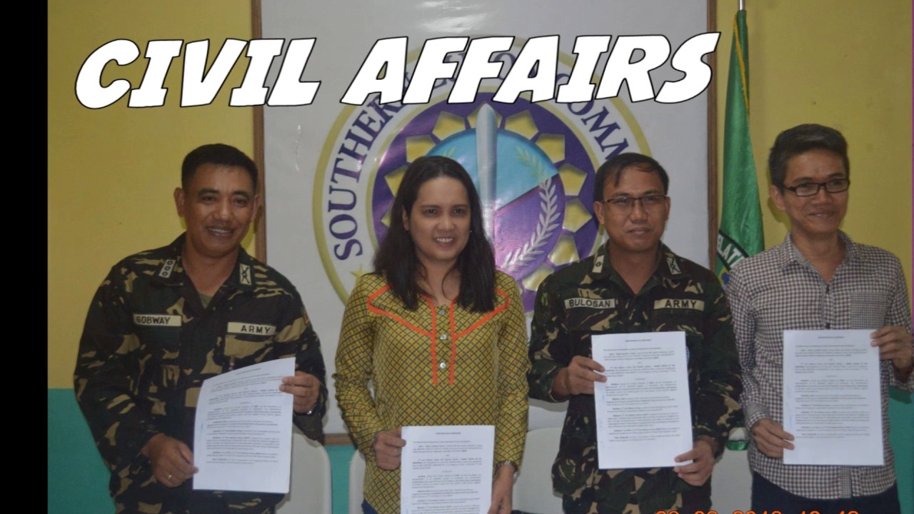2nd Civil Relations Group CRSAFP