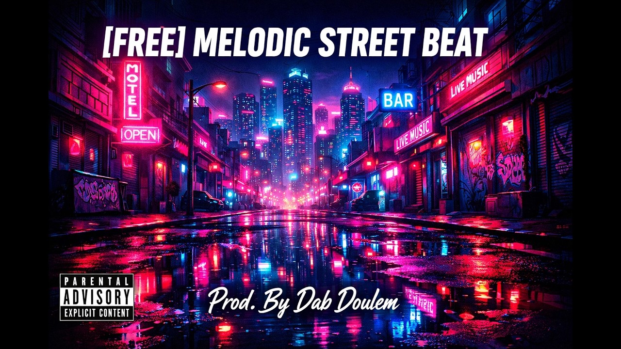 Kendrick Lamar Type Beat – Jazzy Conscious Trap (2026) | Jazz It Up