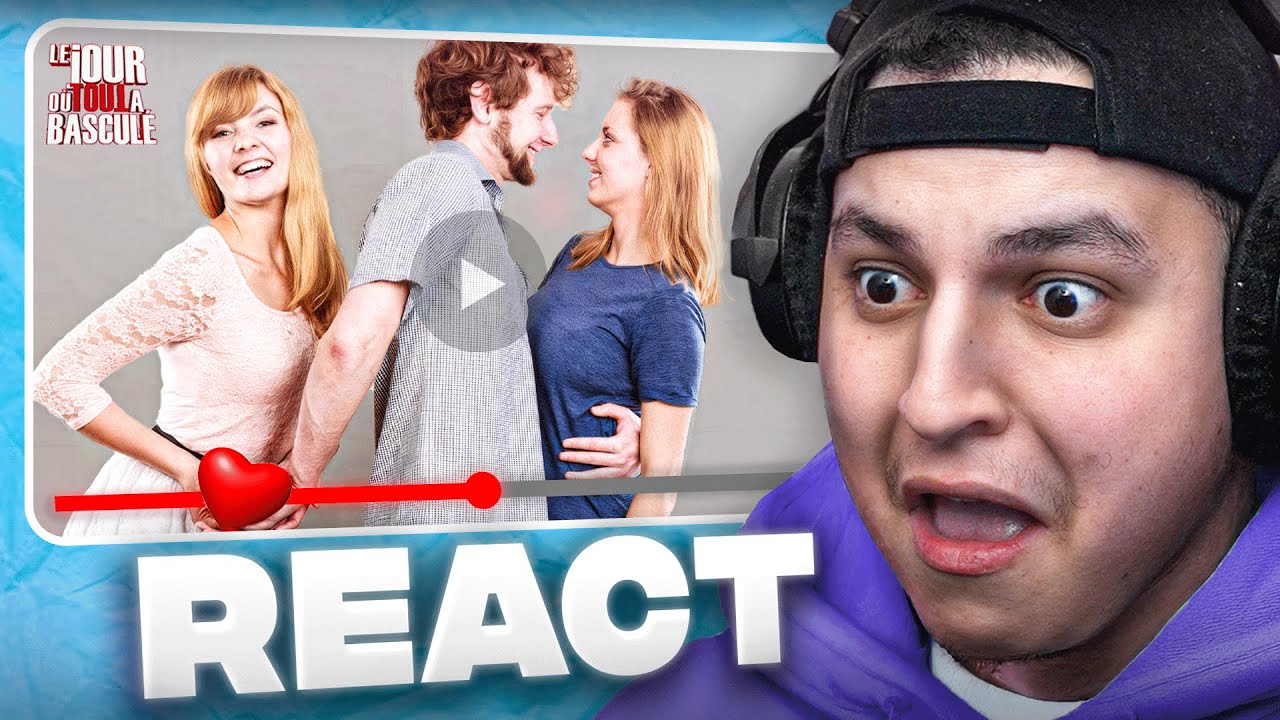 SA MEILLEURE AMIE LUI VOLE SON MARI ??? 💔 (Réaction Jotab)