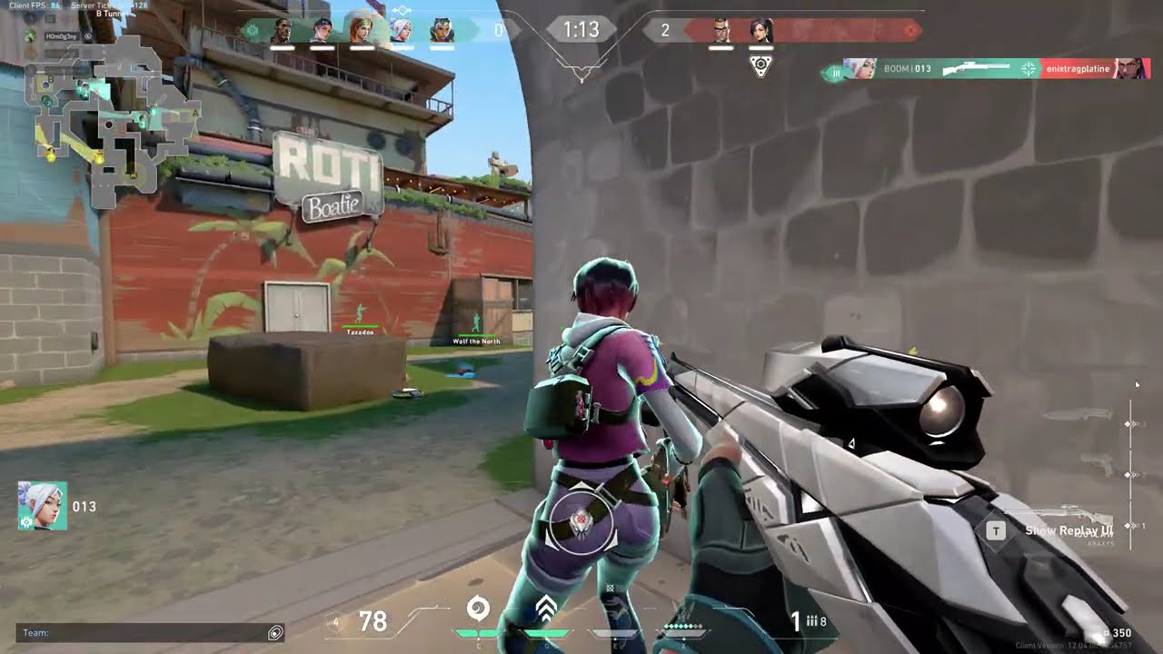 Broke My Wrists to Kill the Jett