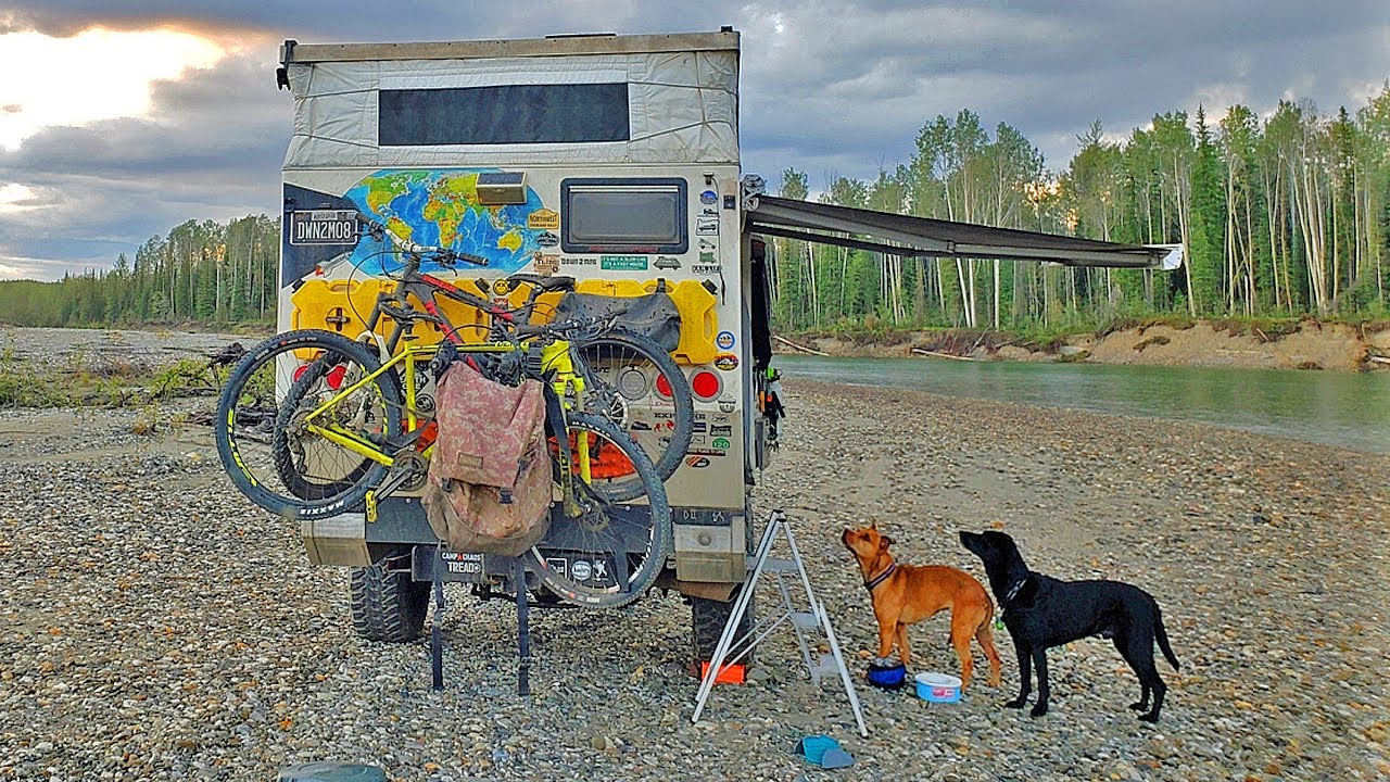 FULL TIME OVERLANDING with DOGS - 2 COUNTRIES, 8 MONTHS - PROS & CONS