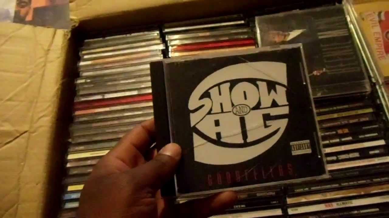 My CD Collection Part 1