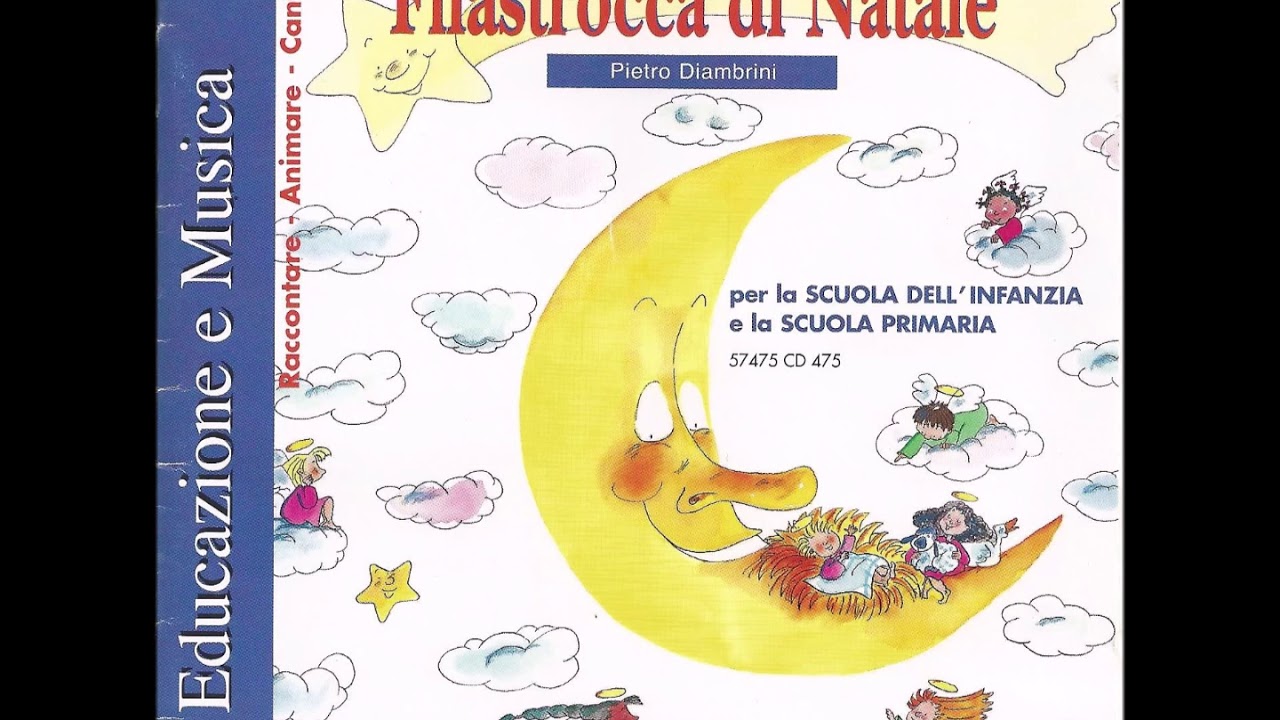 FILASTROCCA DI NATALE - 08 Qualcosa da imparare di Pietro Diambrini