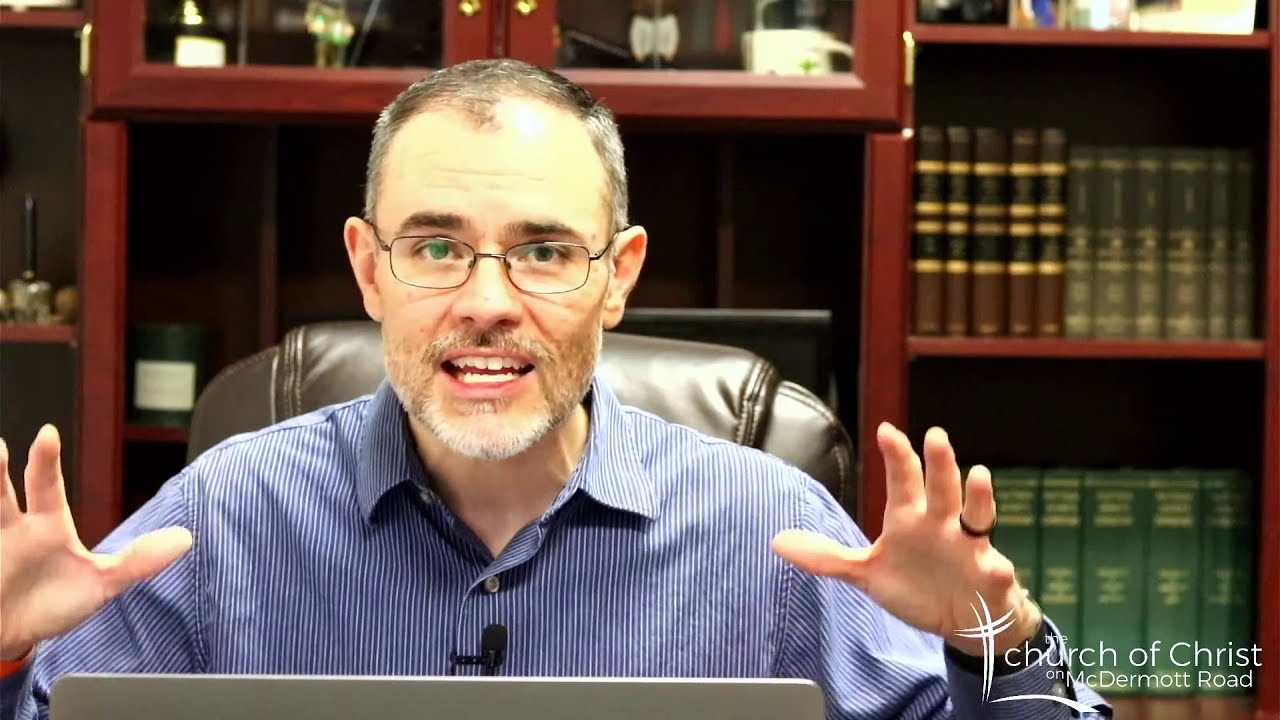 Что означает «оставить собрание»? (Евреям 10:19–25) — Урок 33