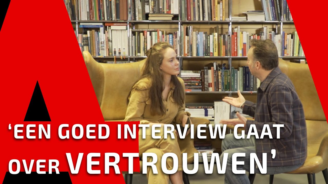 ROXANNE // INTERVIEWT JORIS LINSSEN