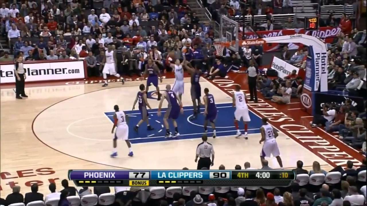 NBA Heart of a Champion Best Players [HD]