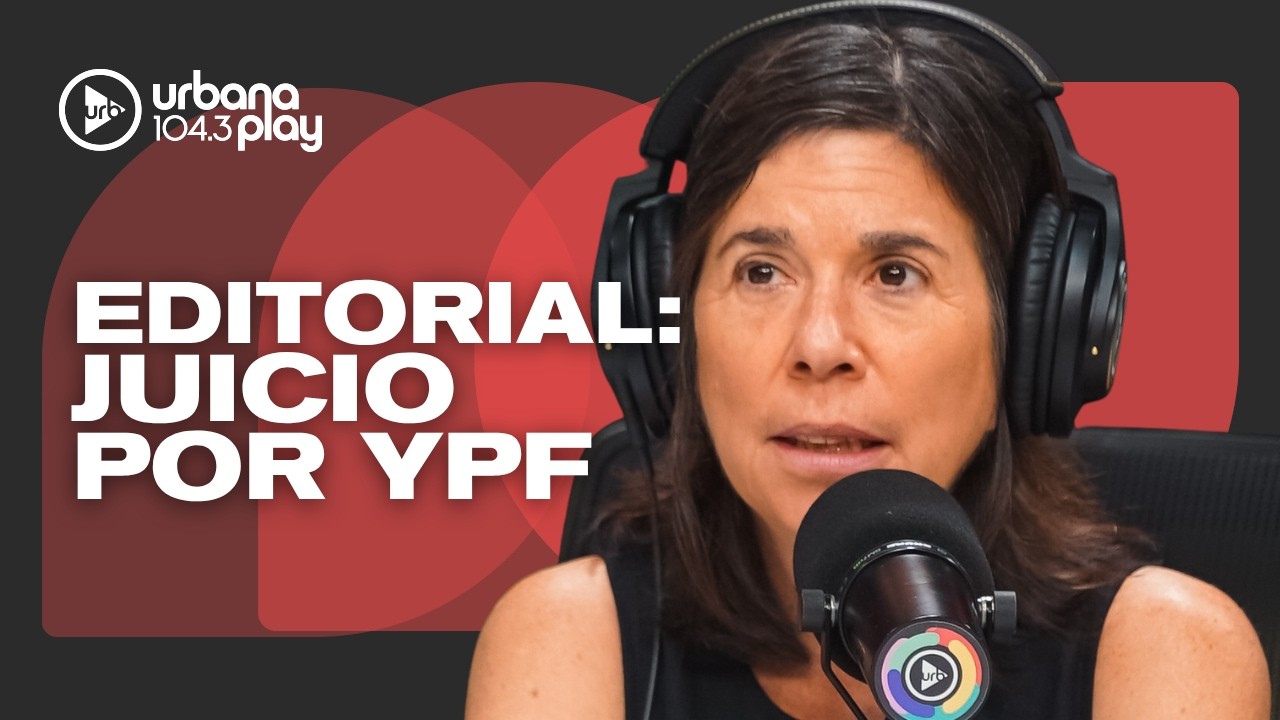 Editorial de MAR&Iacute;A O'DONNELL: la Justicia de EE.UU. fall&oacute; a favor por YPF #DeAc&aacute;EnM&aacute;s