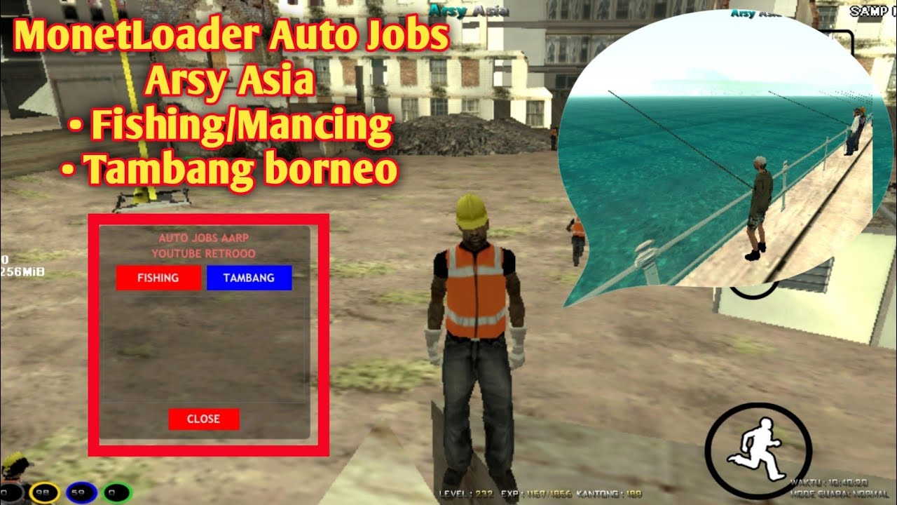 [SHARE] MONETLOADER AUTO JOBS RETRO V1 ARSY ASIA