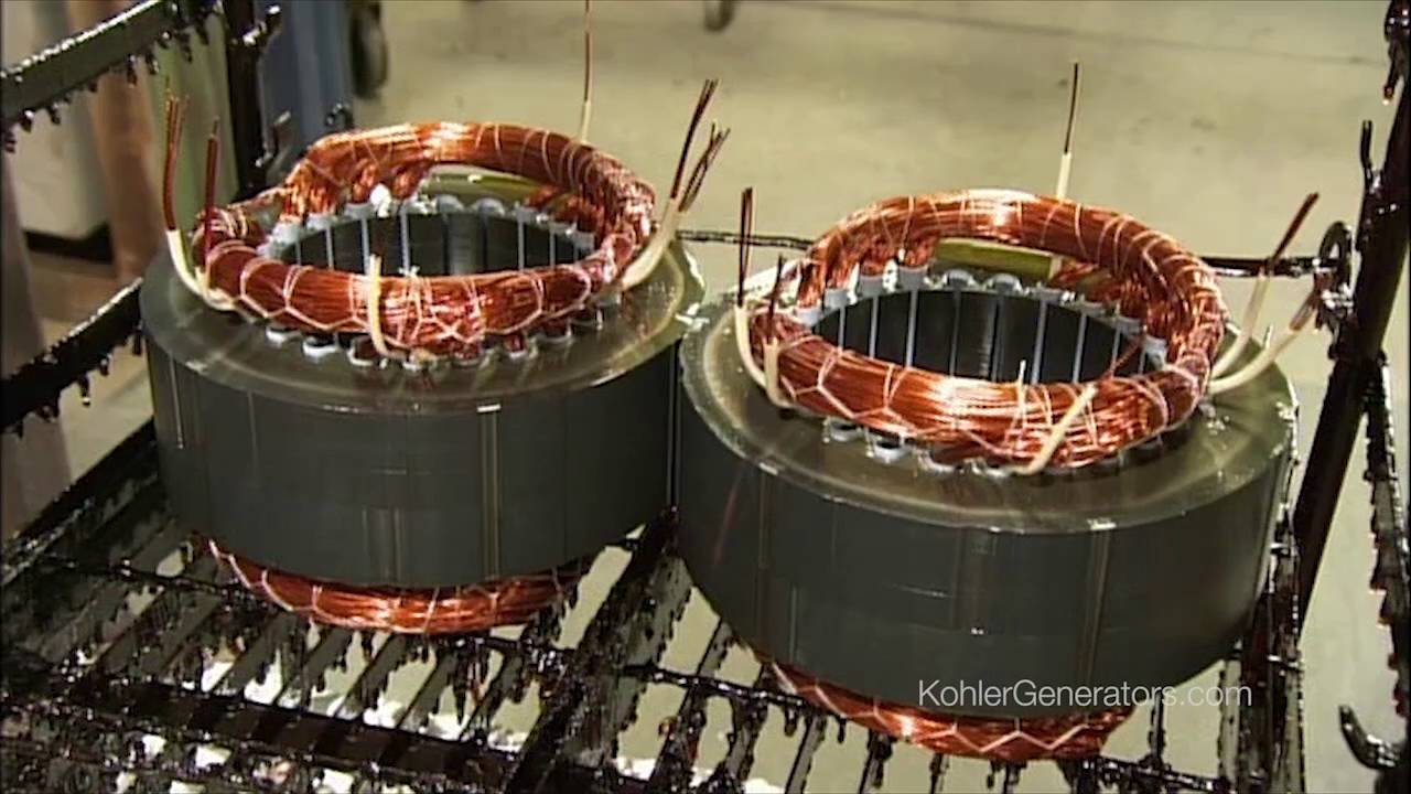 How It&rsquo;s Made Kohler Generators
