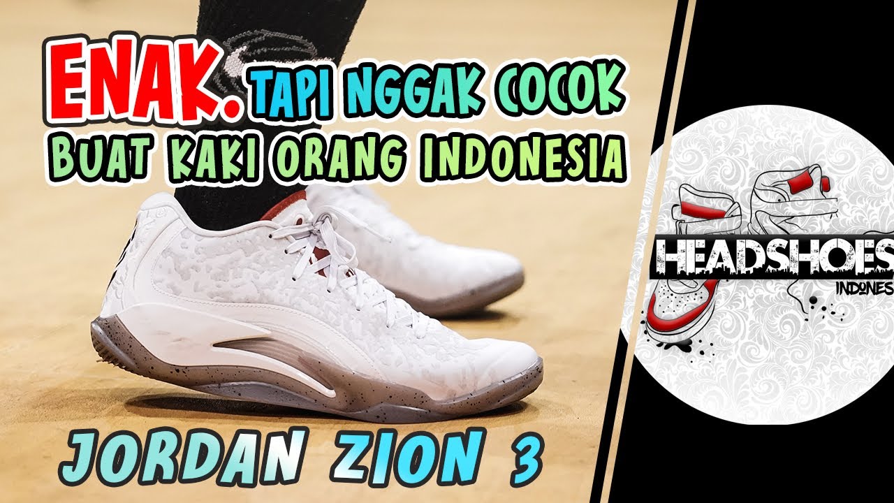 Jordan Zion 3 Performance Review
