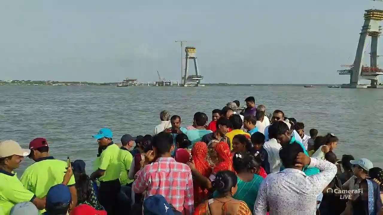 Live - Beyt Dwarka | 04 August 2022 | LalGovidDas
