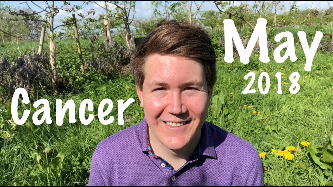 Cancer May 2018 Horoscope | Gregory Scott Astrology