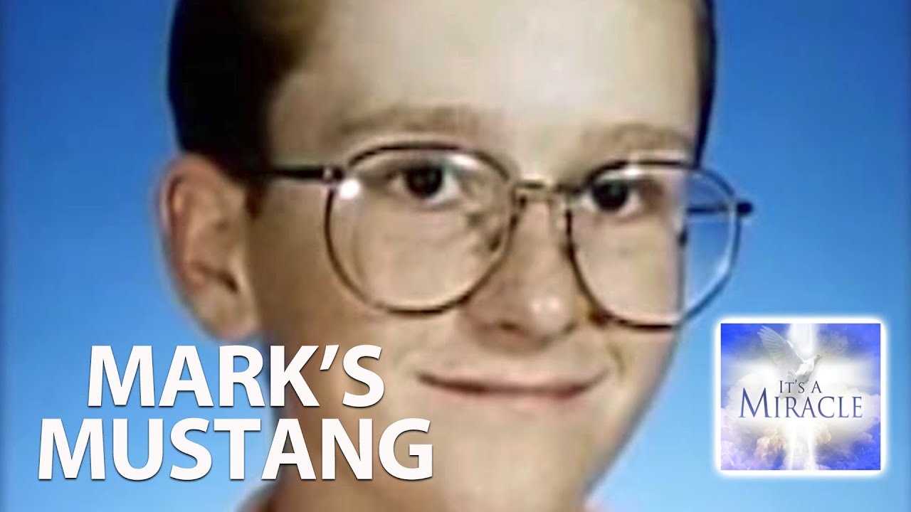 «Mustang» Марка — это чудо