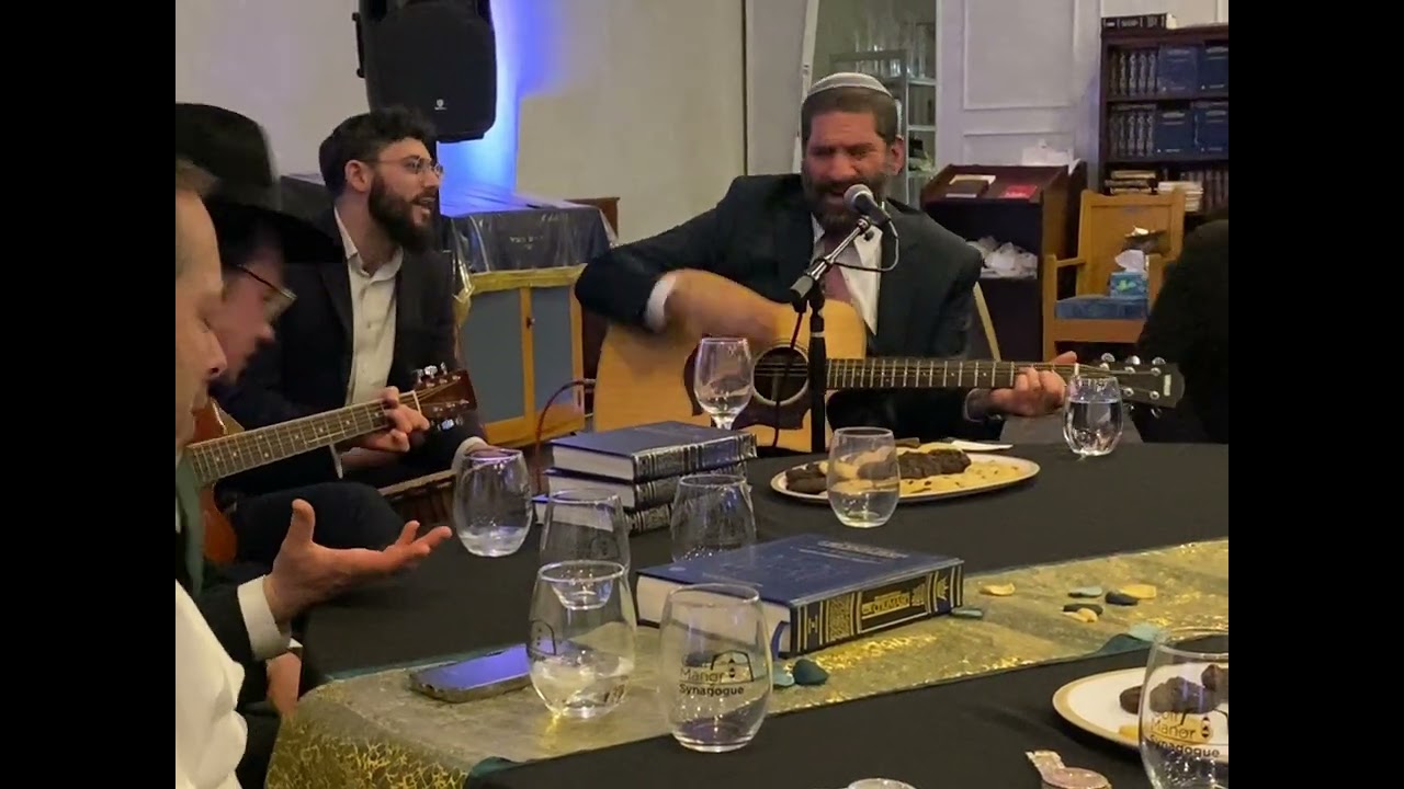 Ani Ma'amin with Rabbi Noam Koenigsberg