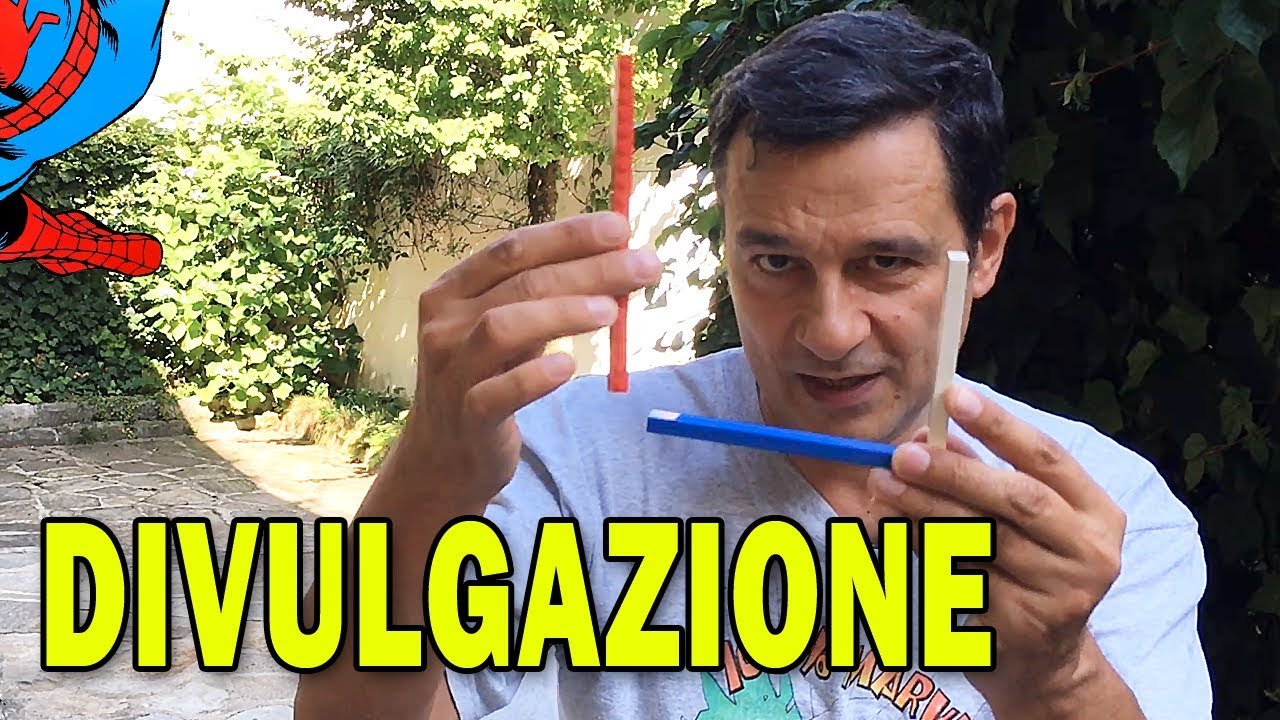 Cos'è la DIVULGAZIONE