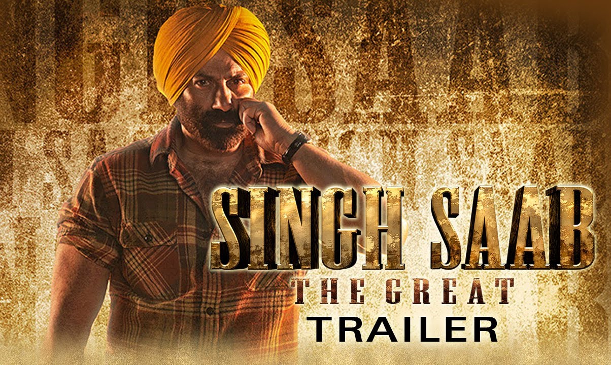 Singh Saab The Great - Theatrical Trailer