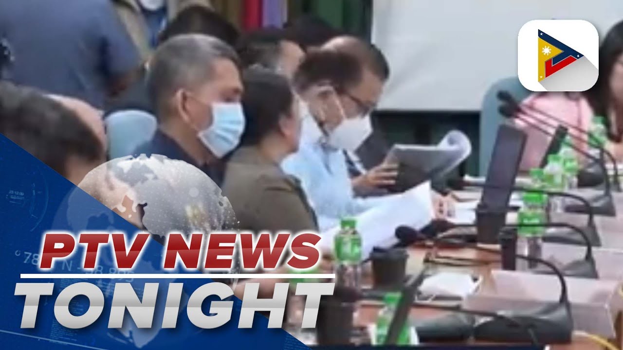 Lower house starts deliberation on bill seeking to create Dep&rsquo;t of Disaster Resilience