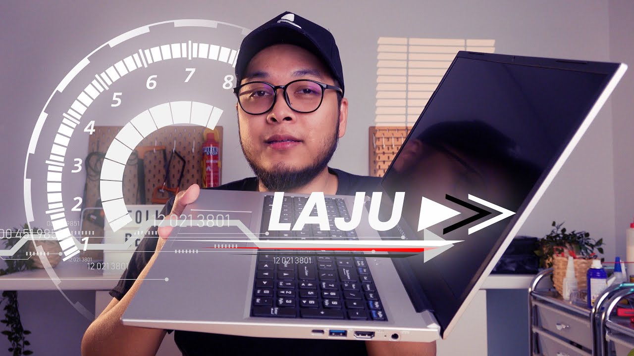 6 cara maintain komputer laju | Machenike MACHCREATOR
