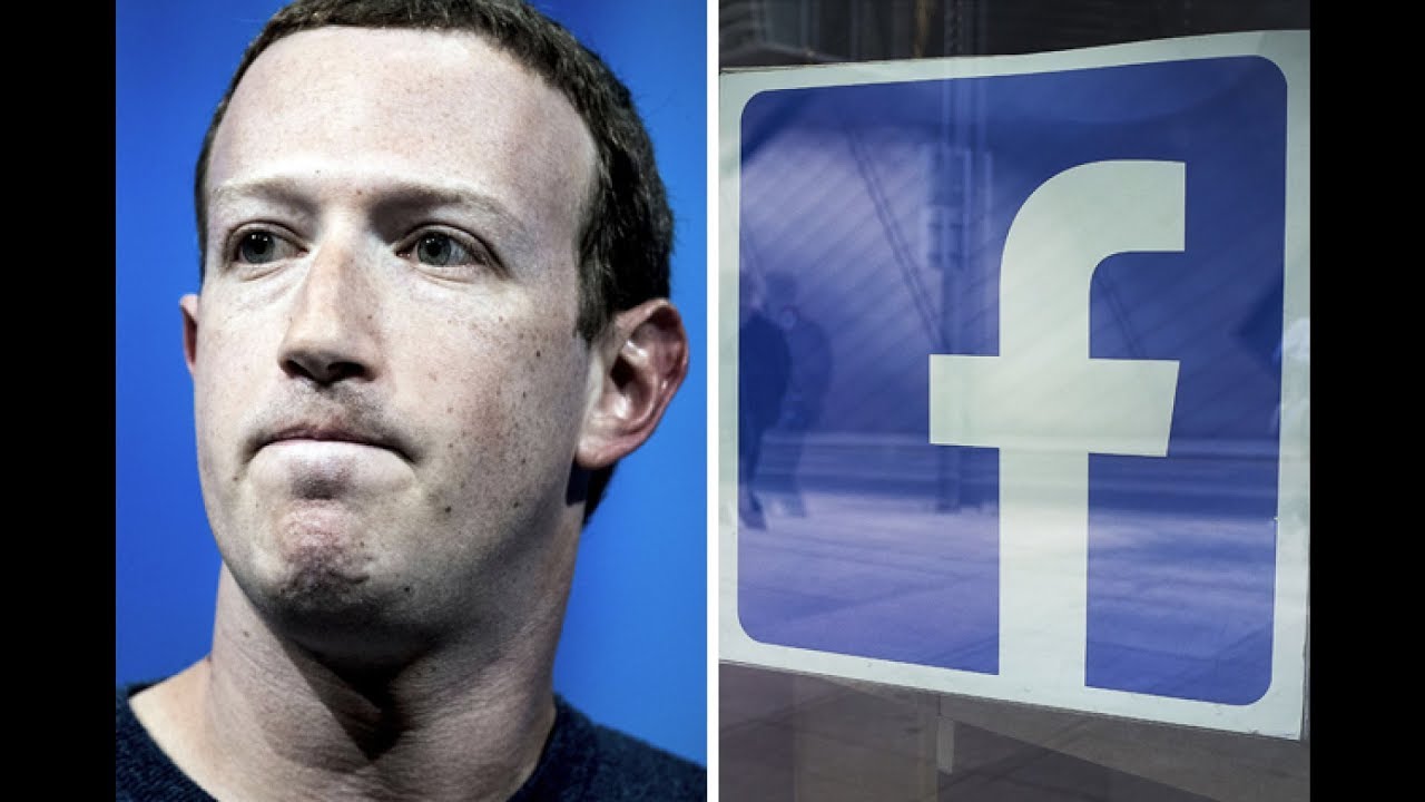 FACEBOOK STOCK SHOWS TOLL OF DAMAGING REVELATIONS, CRISIS IN CONFIDENCE