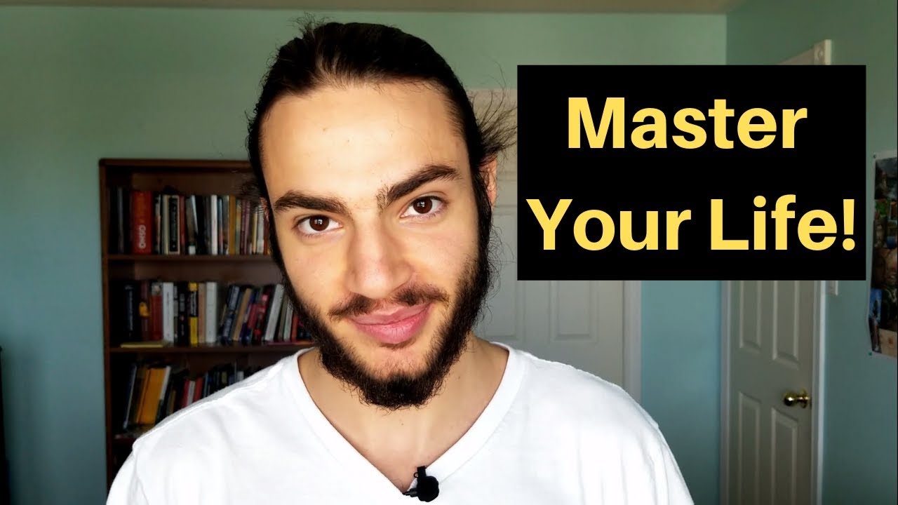 Self Mastery Motivation
