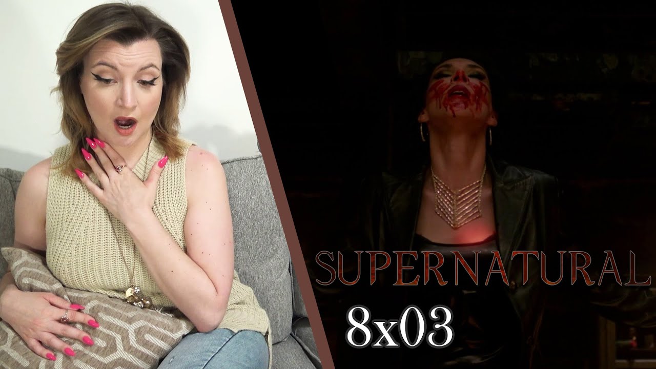 Supernatural 8x03 