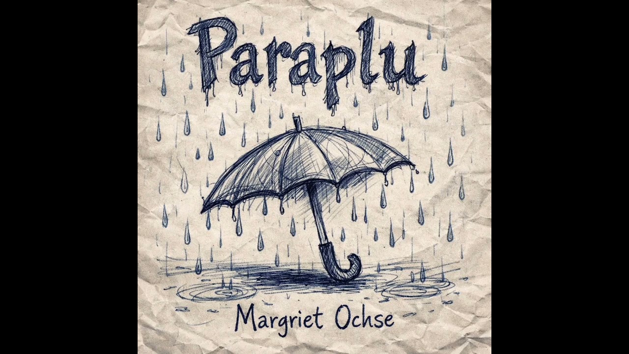 Margriet Ochse - Paraplu | Netherlands 🇳🇱 | Official Music Video | NSC XV