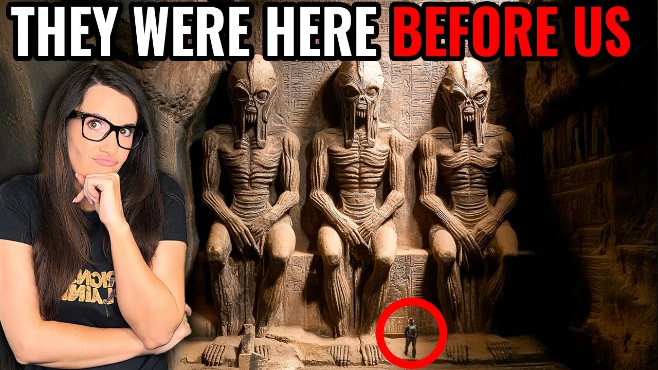 Amazing Pre Flood Civilizations Recently Discovered