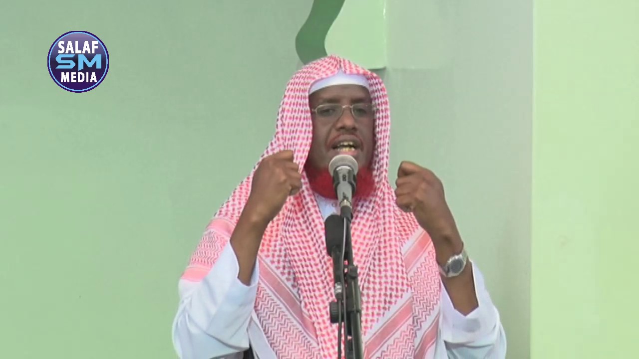 Asbaabta keenta Barakada Carruurta | khutbah | sh Maxamed Cabdi Umal 13 / 1 / 2017