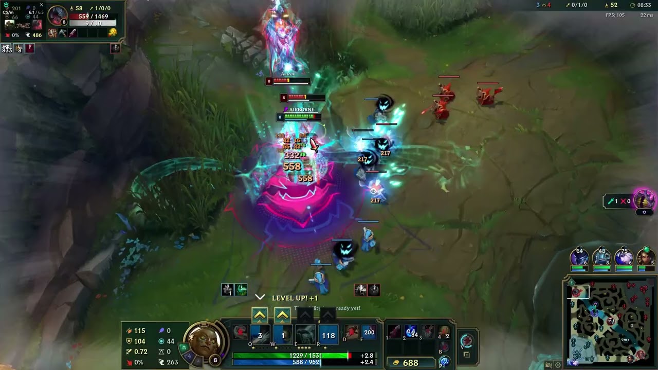 Win lane, lose game| League of Legends