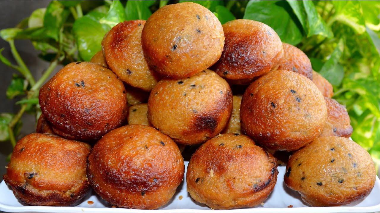 എണ്ണ ഇല്ലാത്ത ഉണ്ണിയപ്പം | Oil Free Unniyappam Recipe - Soft Unniyappam | Sweet Appam