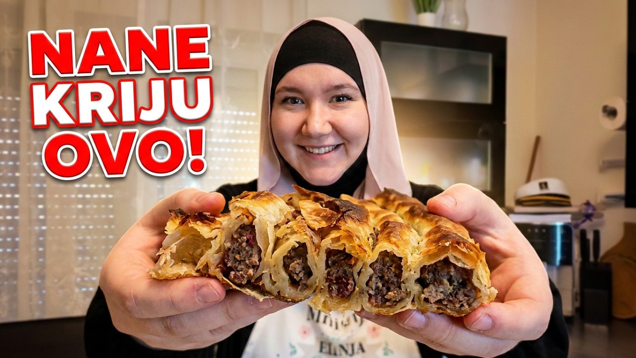 “Tajna savršene pite sa suhim mesom koju nane kriju godinama!”