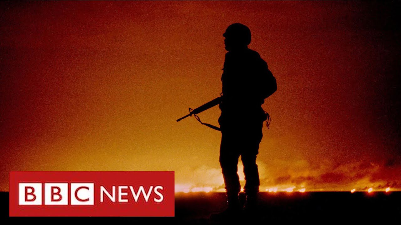 30 years after Saddam Hussein invaded Kuwait the reverberations continue - BBC News