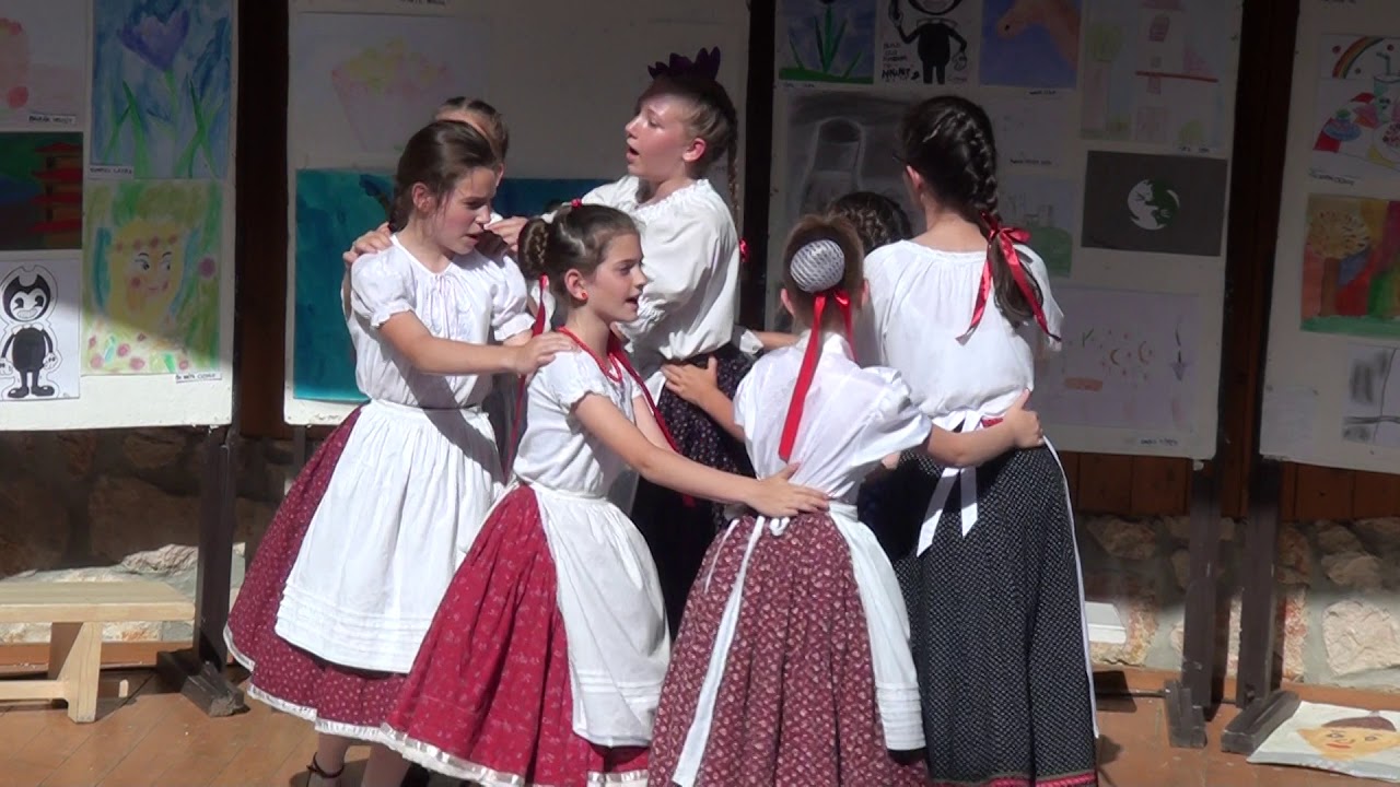 Iskolások Gálaműsora, Csetény, 2019.  FHD (Hivatalos/Official)
