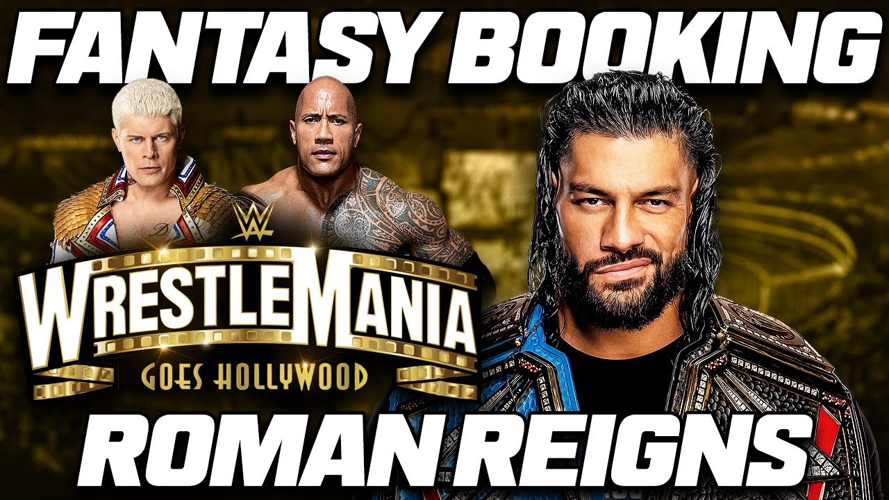 В рамках фантазийного сценария Роман Рейнс появится на WrestleMania 39!