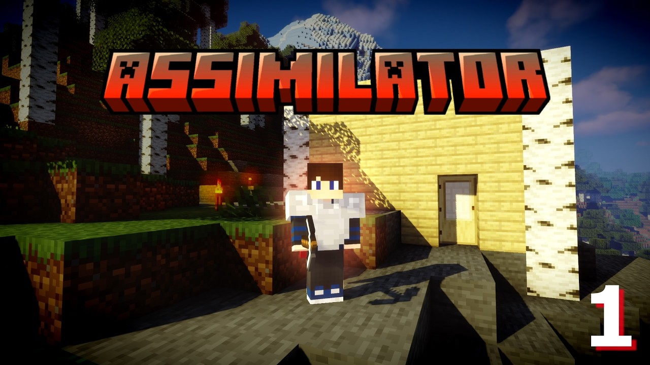 30 Minutes of uninterrupted Minecraft horror gameplay with commentary
