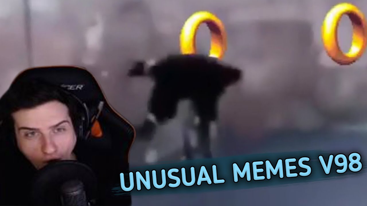 Hellyeahplay смотрит: UNUSUAL MEMES COMPILATION V98