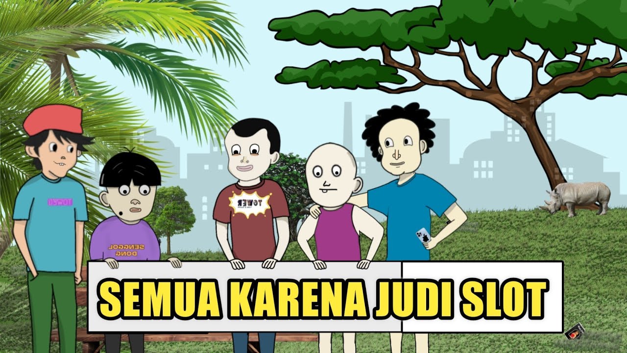 SEMUA KARENA JUDI SLOT - Kisah Nyata
