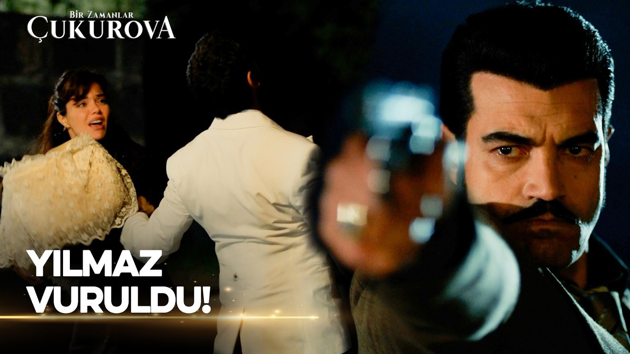 Demir, Yılmaz'a ateş etti! - Bir Zamanlar Çukurova 27. Bölüm