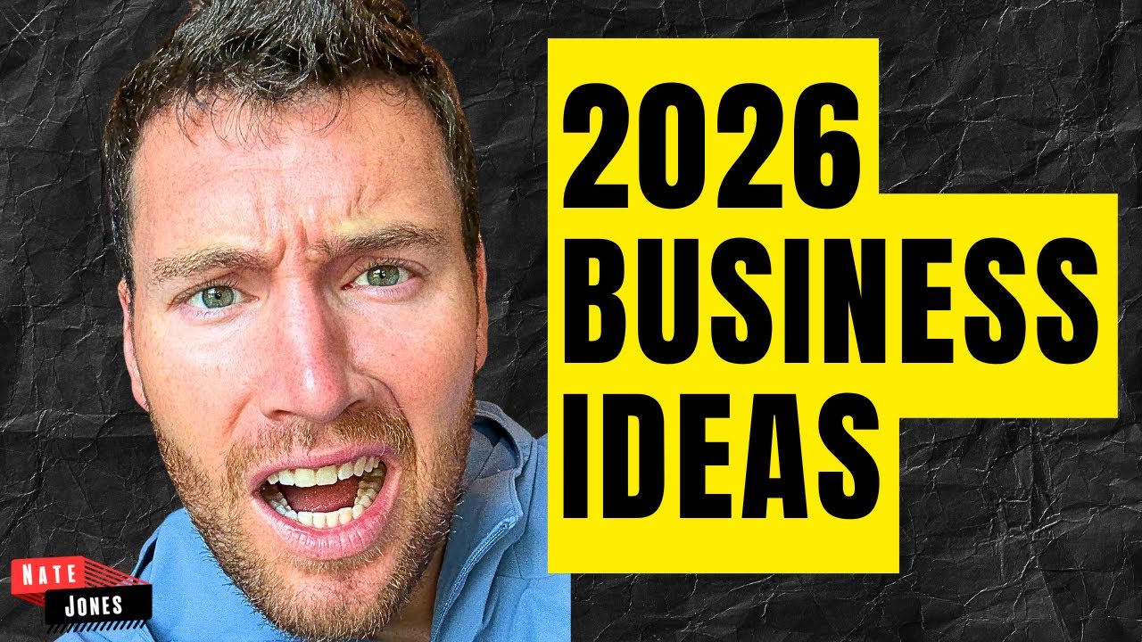 Best Business Idea for 2026: Scalable, Recurring Revenue & AI-Powered!