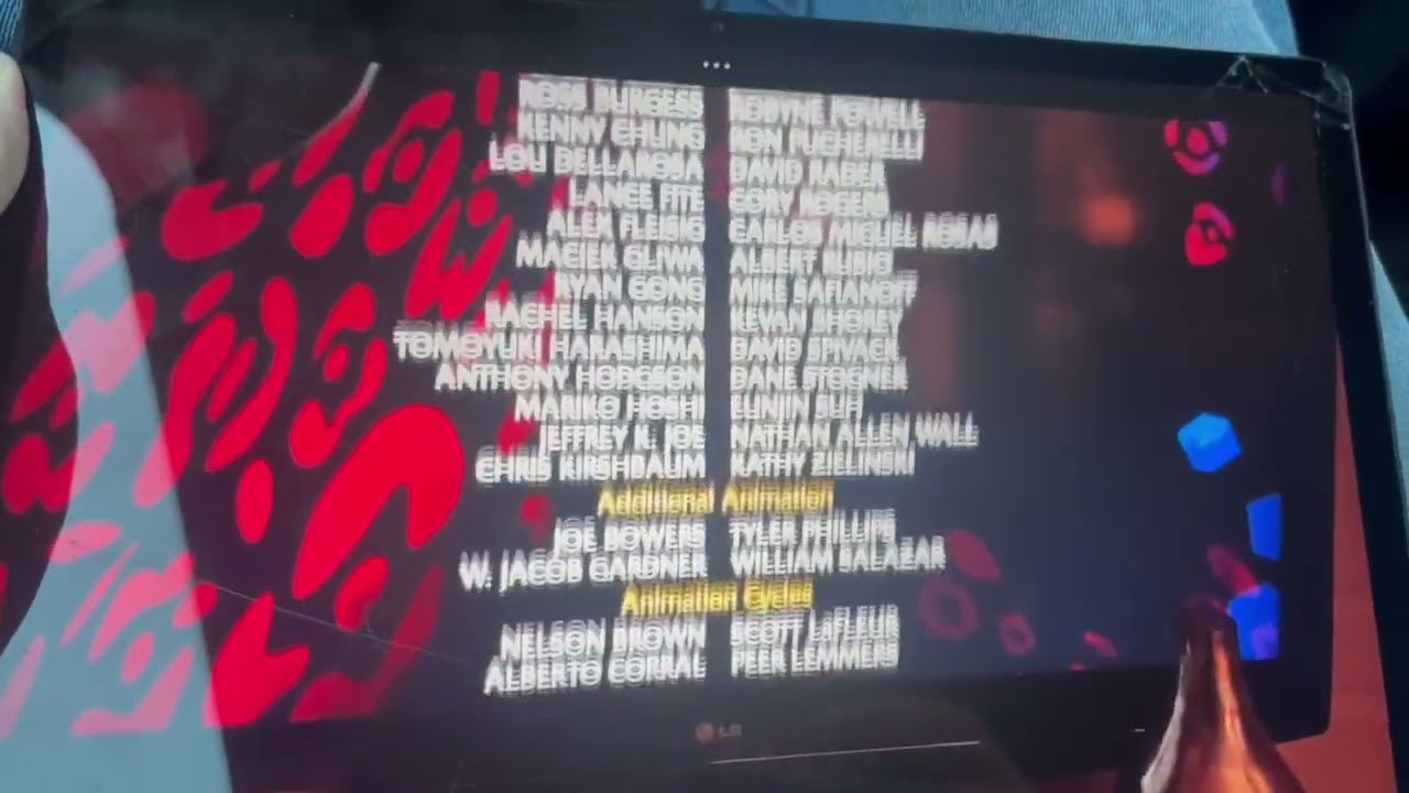 Madagascar 3: Europe’s Most Wanted (2012) Credits on E4 (2023)