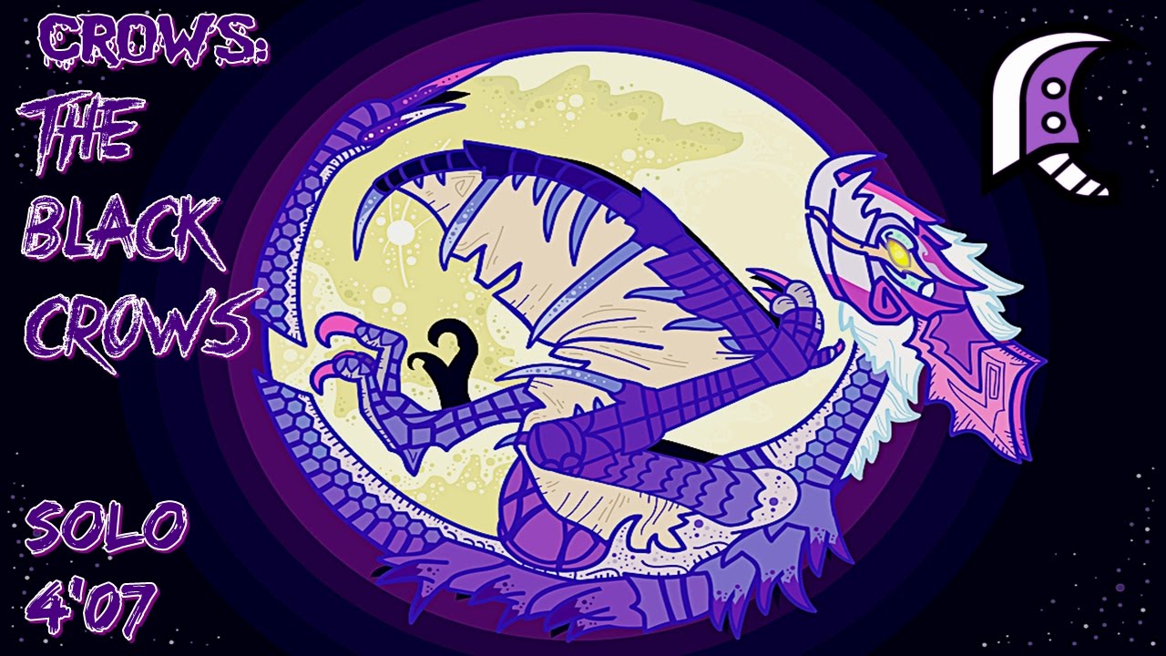 ┌MHX/MHGEN┘ DLC 7★ - Crows: The Black Crows || Dual Yian Garuga - 4'07 [Greatsword]