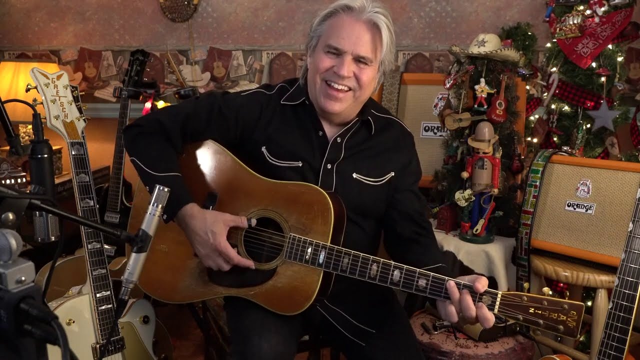 Jingle Bells - Cover by Doyle Dykes