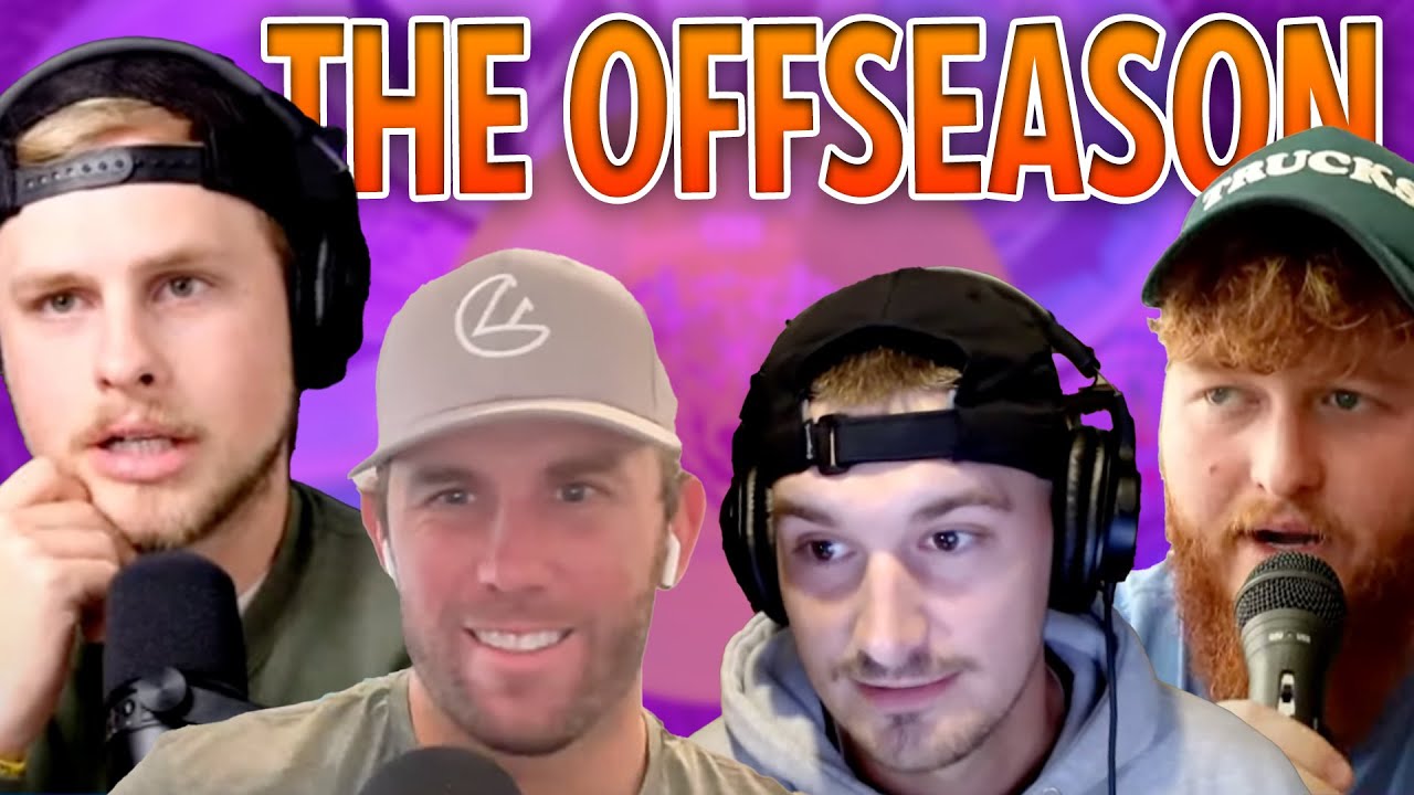 One of the Craziest Disc Golf Stories Ever | The Offseason Pod