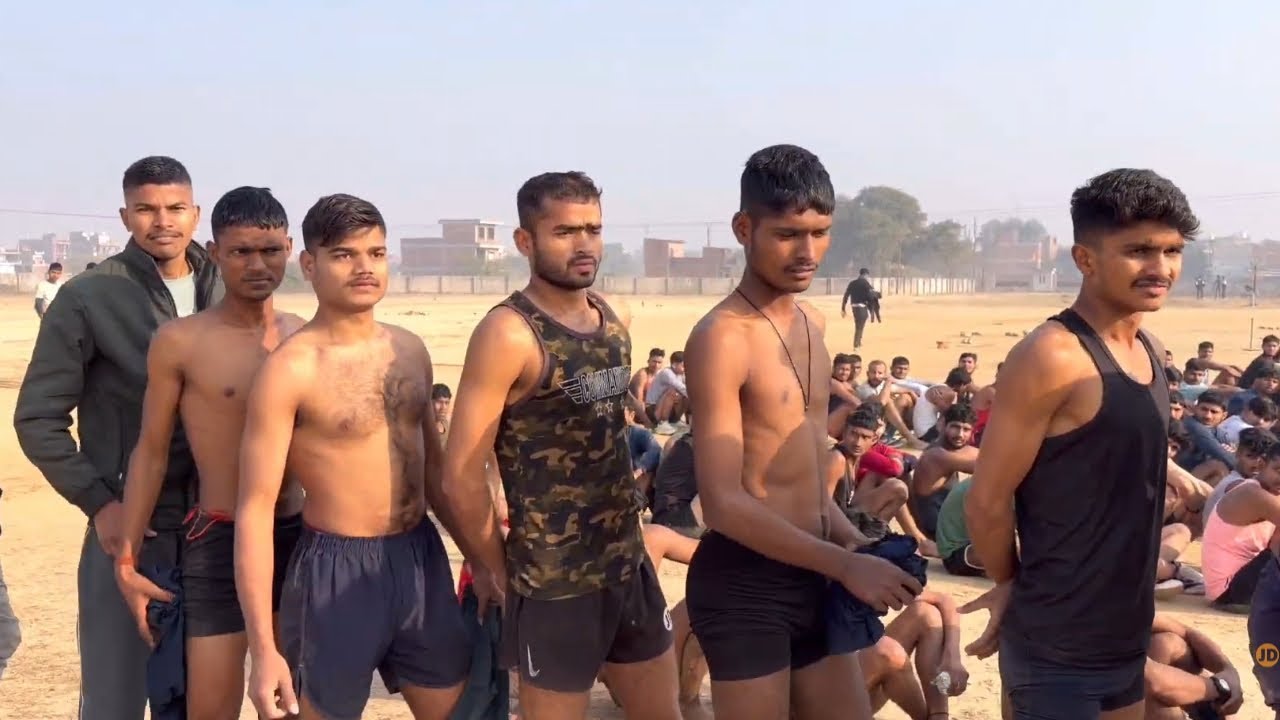 Last month 😭😭 running ke Indian army agniveer 